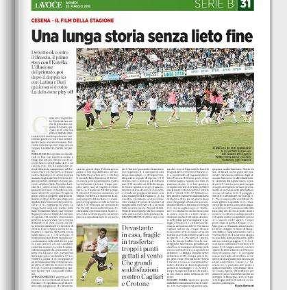 Una lunga storia senza lieto fine - La Voce di Romagna