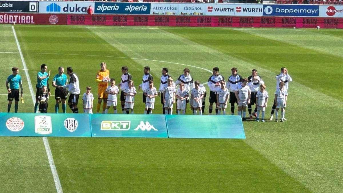 Südtirol-Cesena 1-1 | Il Cesena va avanti a piccoli passi