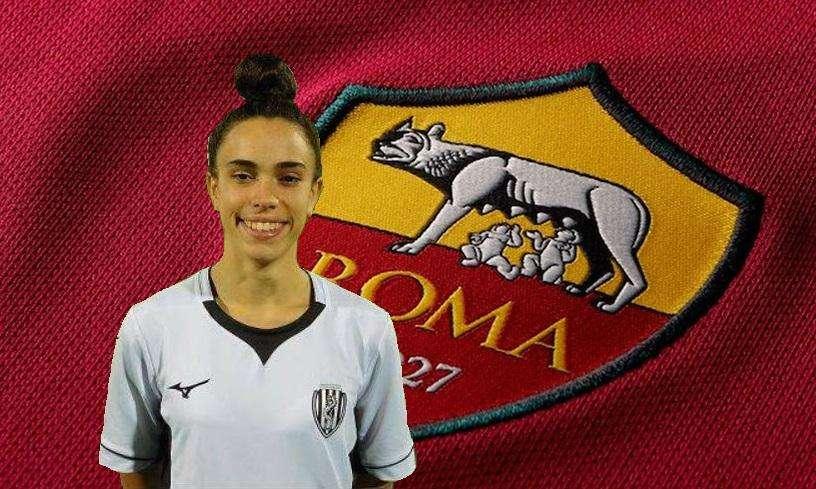 Elena Battistini, dal Cesena alla Roma per coronare un sogno