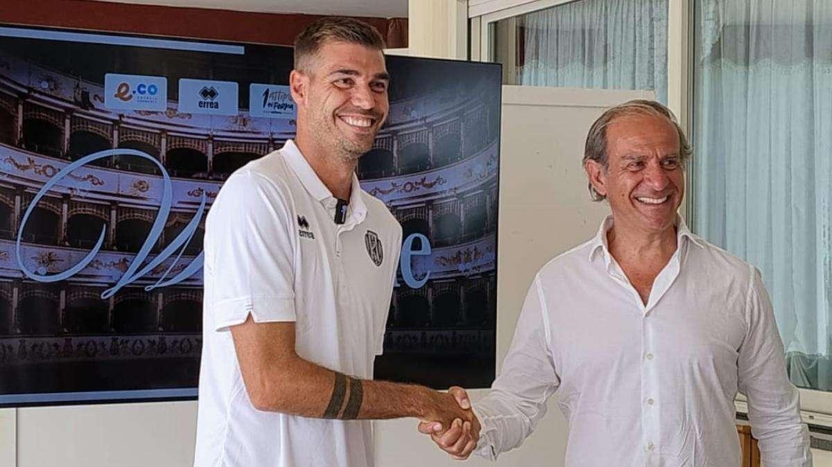 La determinazione di Zaro: “Anch’io ho vinto la C e so quanto è difficile il secondo anno”