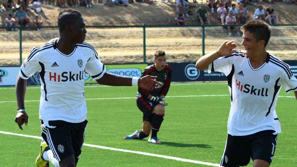 Il Cesena sfiora l'impresa a Palermo (3-2 dopo i supplementari)