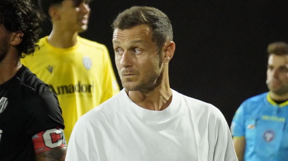 Diamanti prima del Modena: “Bello che i tifosi siano con noi”