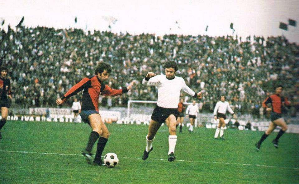 Cesena e Genoa per la prima volta in A
