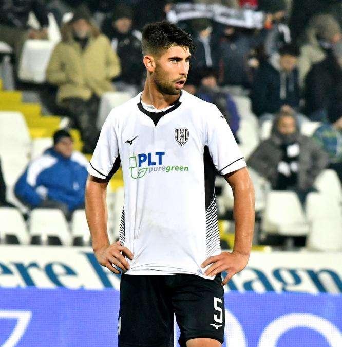 Cesena-V.Verona 3-3. Butic è glaciale