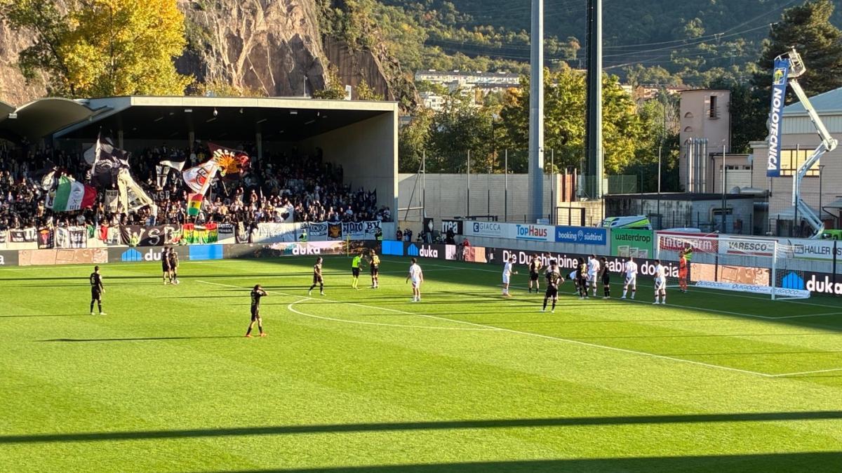 LIVE | Südtirol-Cesena 1-1 | Shpendi riporta il match in parità