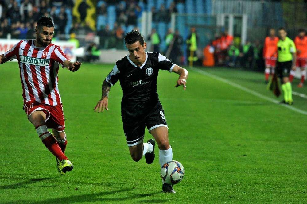 Pianese-Cesena 0-1 | Vinceremo il tricolor?