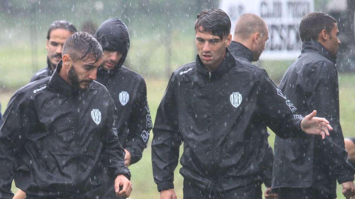 Prima convocazione per Moncini