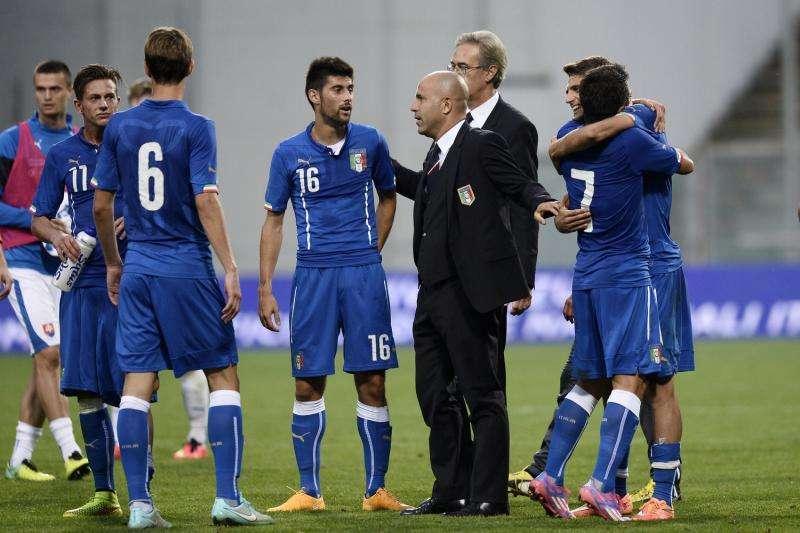 Di Biagio convoca due bianconeri in Under 21