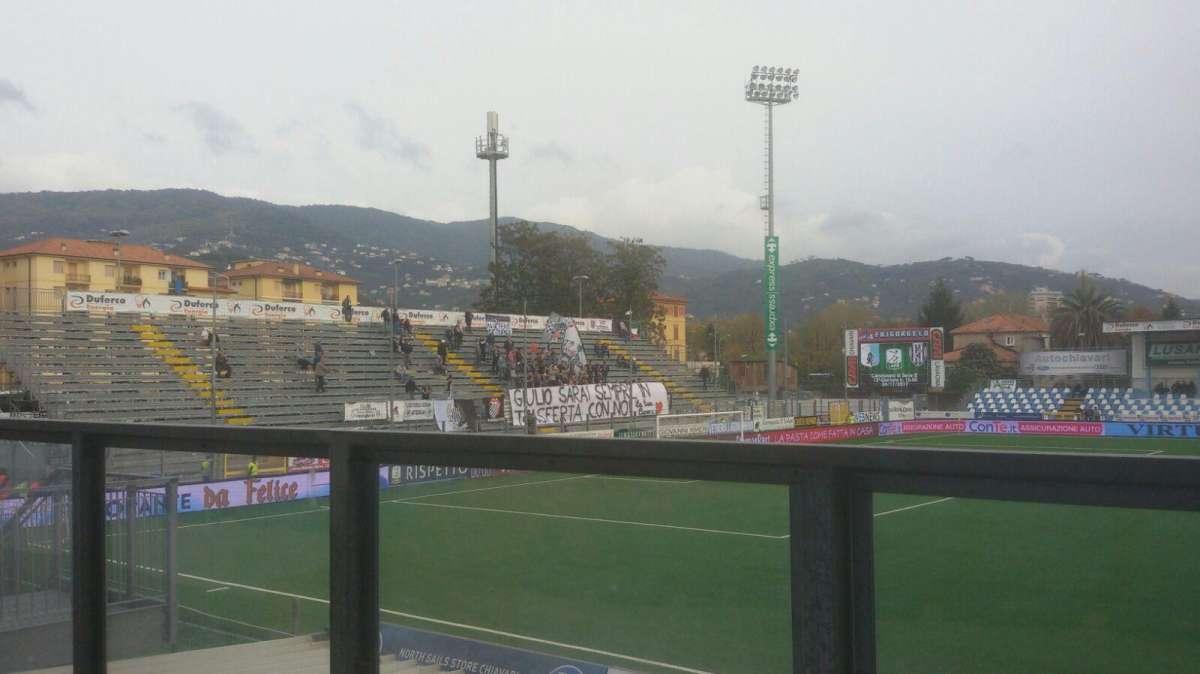 Cesenati a Chiavari