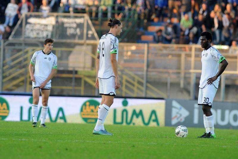 Il Cesena scivola all’8° posto