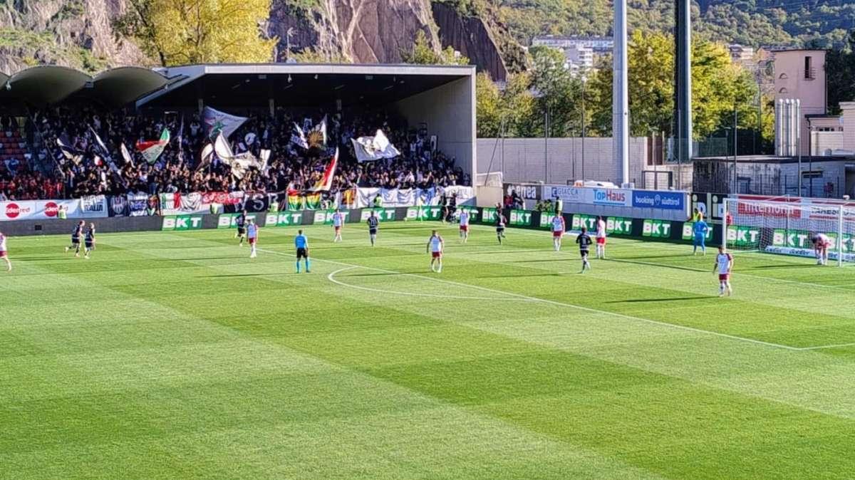 Le pagelle di Südtirol-Cesena | Nel segno di Shpendi: Cristian dopo Stiven