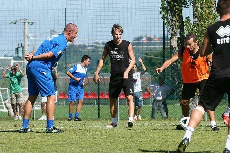 Convocato anche Galli