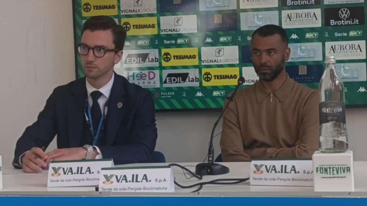 Cole: ''Non accetto sorrisi dopo questo pareggio''