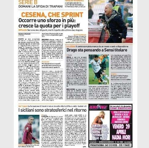 Servono almeno 64-65 punti. Il Resto del Carlino