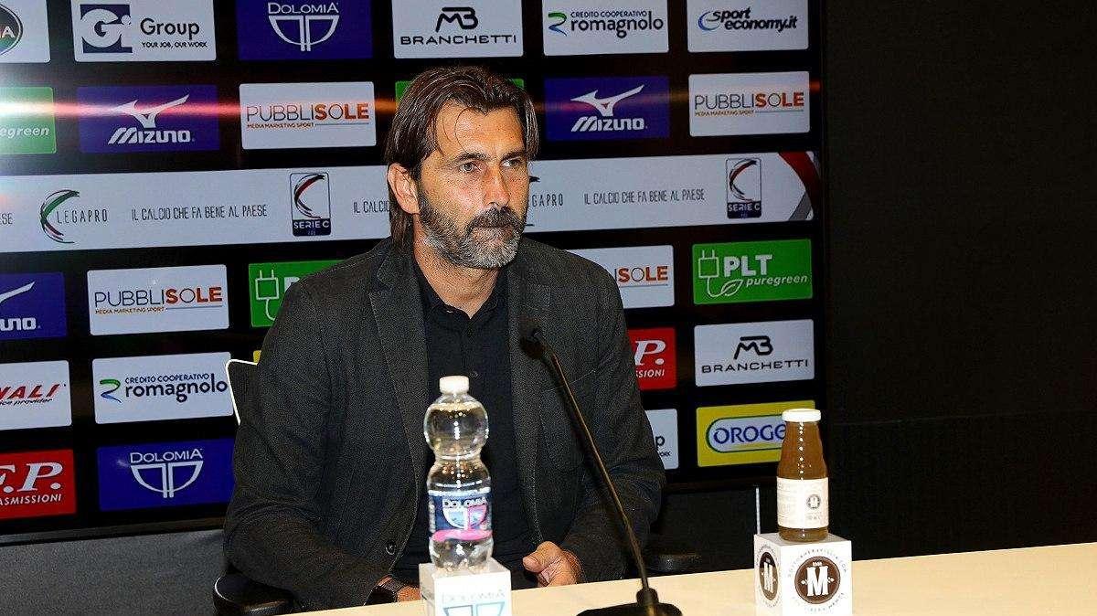 La determinazione di mister Viali: “Tante incognite ma siamo pronti”