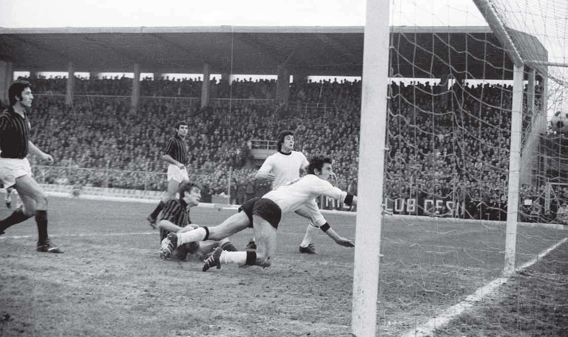 Cesena-Milan 1-0 (1973-74)