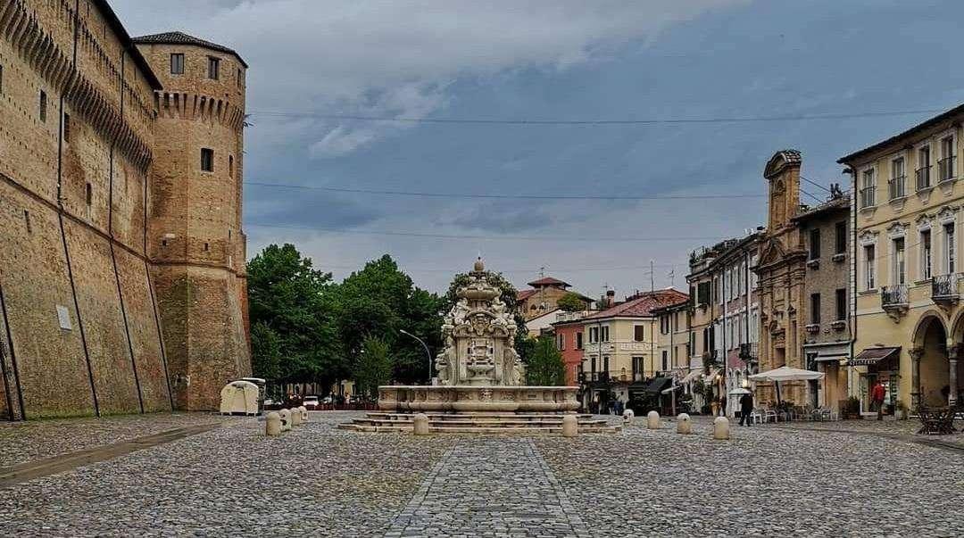 “Io sono un cesenate puro, voglio molto bene alla mia città”