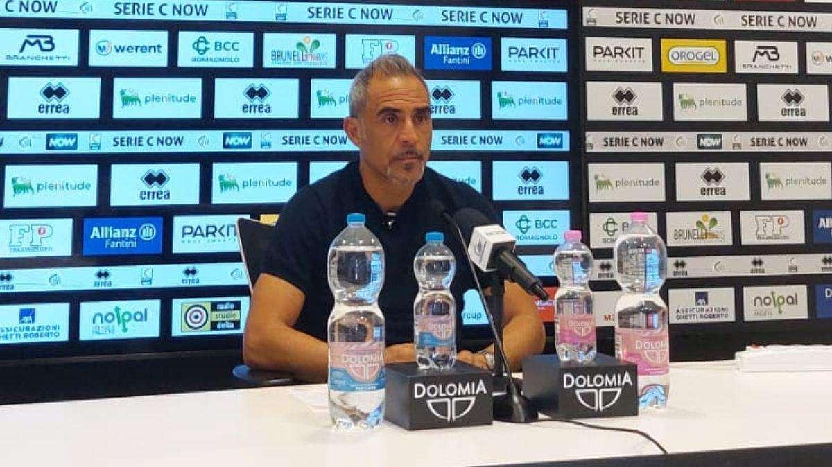 In vista dell’Entella, Toscano analizza il momento: “Non dobbiamo essere passivi”