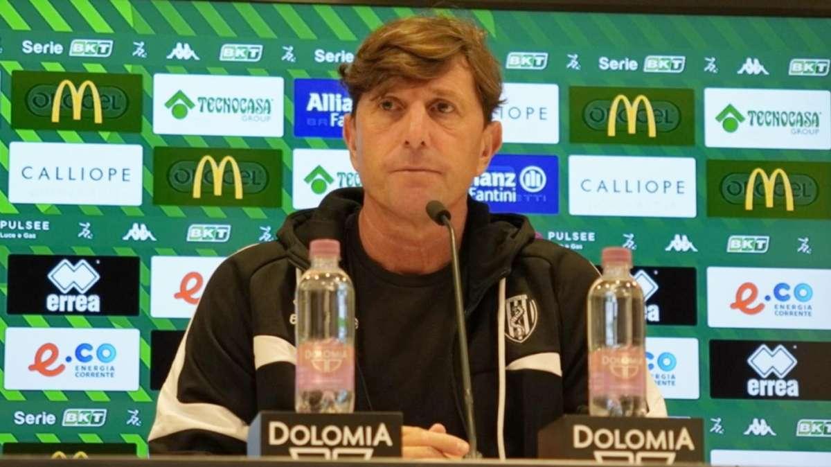 Mignani enigmatico sul mercato: “Non mi aspetto niente, in caso di opportunità valuteremo”