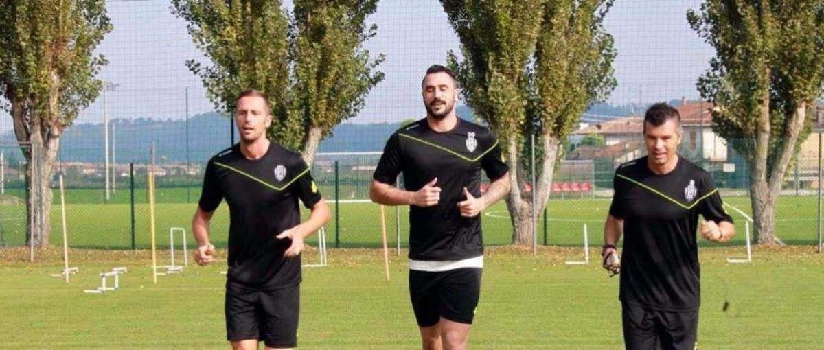 Allenamento personalizzato per Almeida