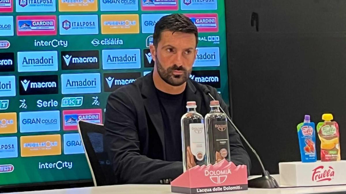 Andreoletti rabbioso: “Non voglio alibi, voglio una squadra incazzata nera”