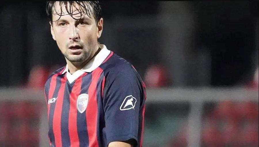 L&rsquo;ex Daniele Paponi