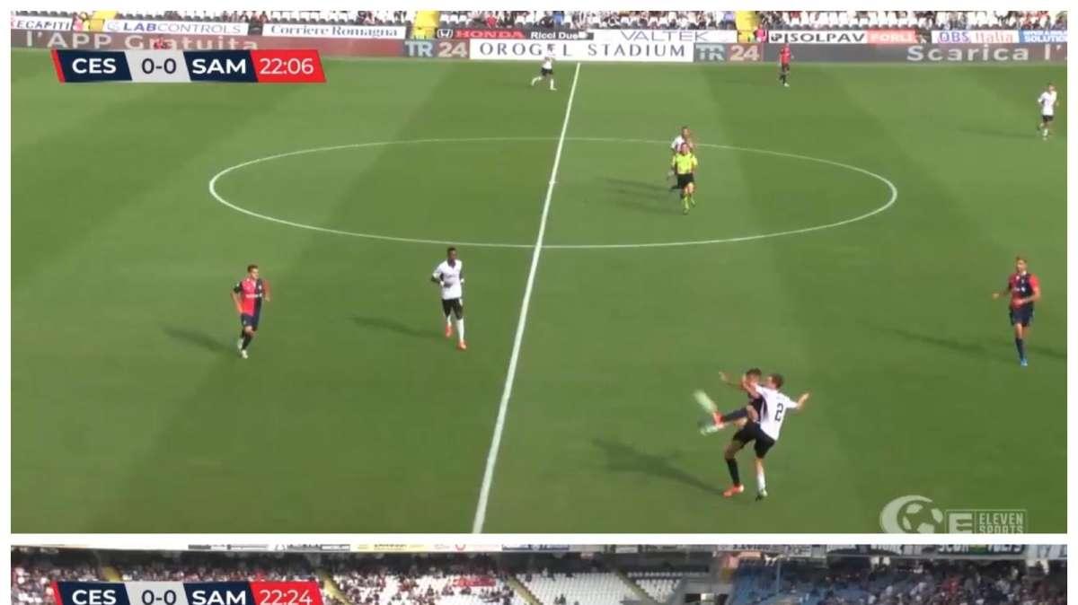 Tutti i miei sbagli (ovvero analisi tattica del gol di Rapisarda)