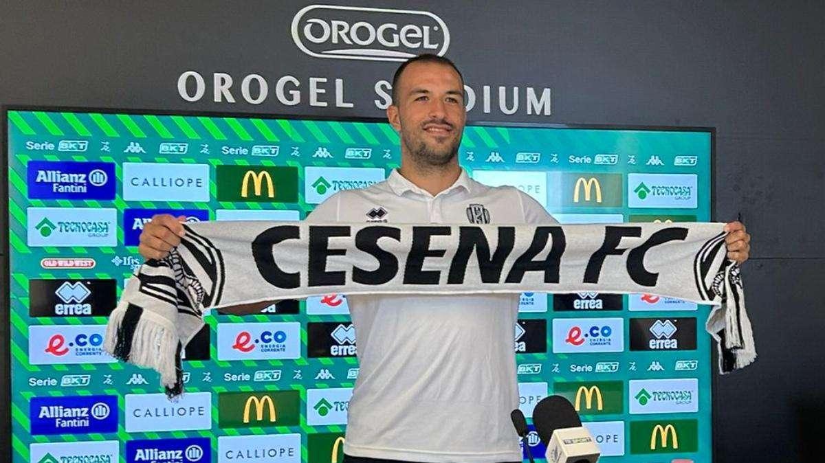 Finalmente Olivieri è arrivato: “È stata un’estate movimentata…”