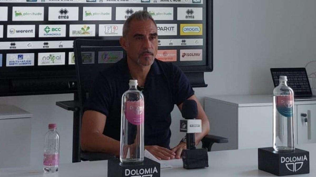 Toscano teme l’Arezzo: “Non sembra una neopromossa. Donnarumma e Pierozzi in forte dubbio”