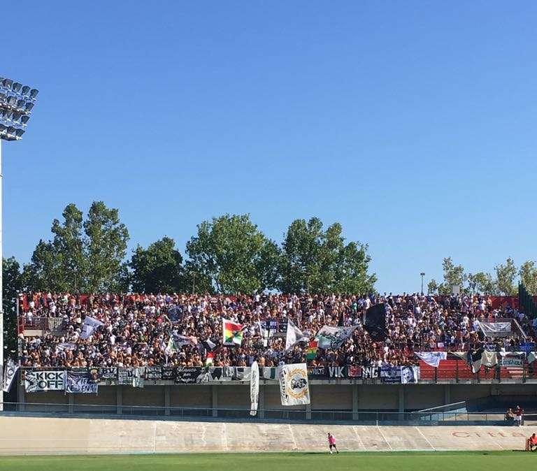Cesena-O. Agnonese 2-0 I Meno 36 all'alba