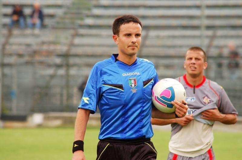 A Perugia arbitra Martinelli