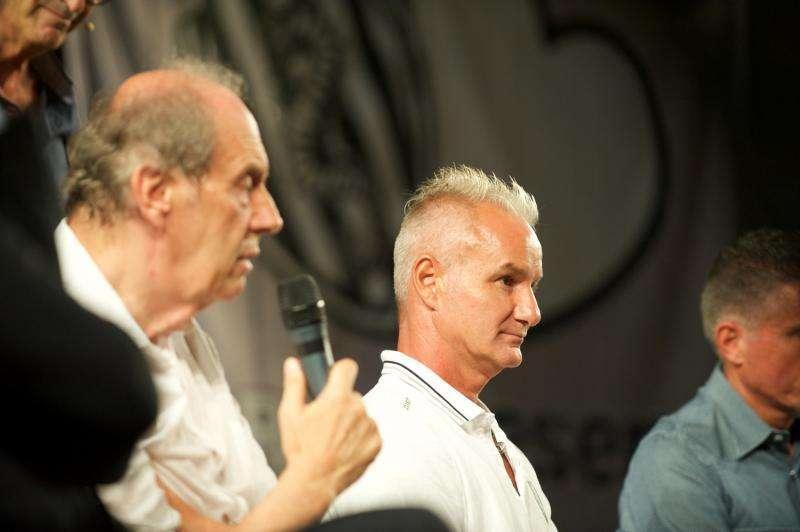 Drago: “E’ un piacere rivedere Foschi vicino alla squadra”