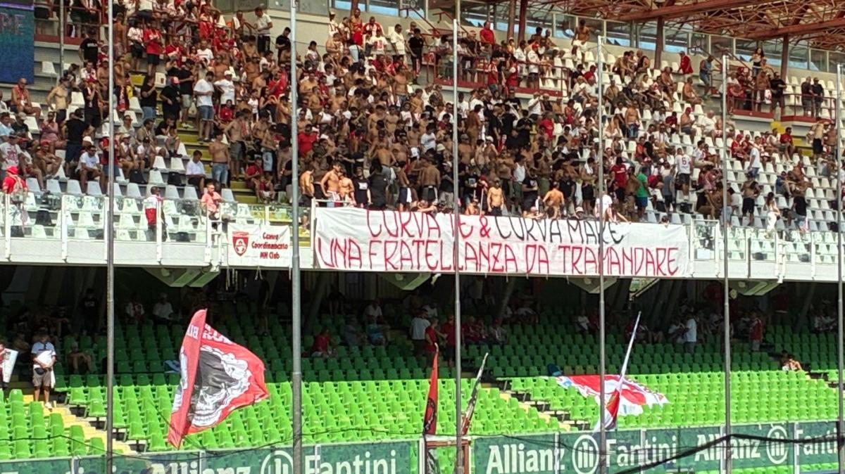 LIVE | Cesena-Mantova 0-1 | Subentra Frabotta per David