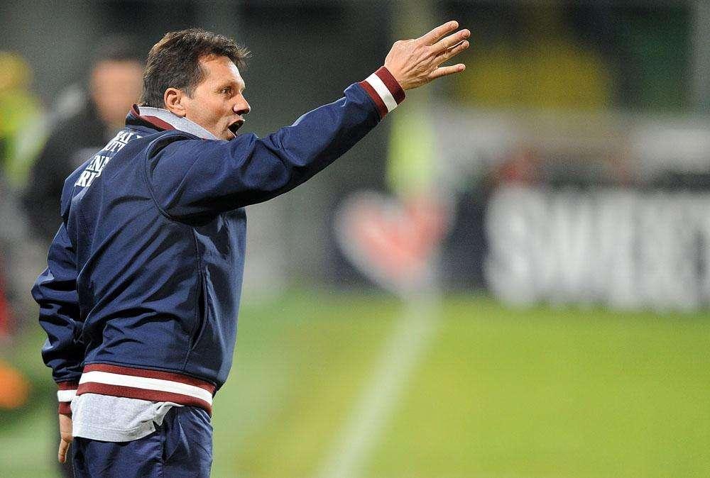 Novellino è contento a metà