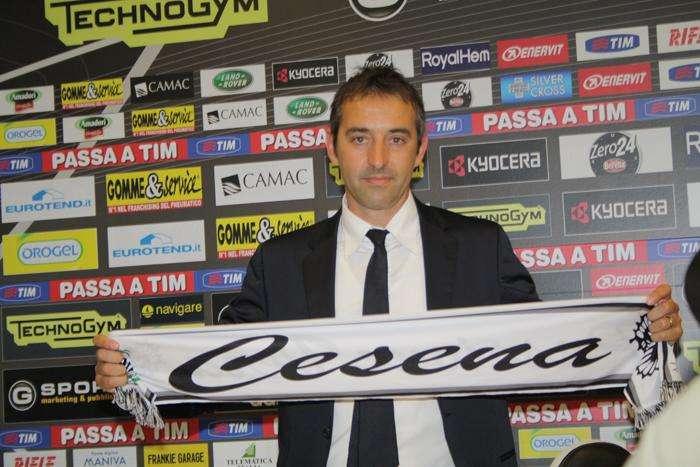 Giampaolo: "Mai avuto un feeling simile con un presidente"