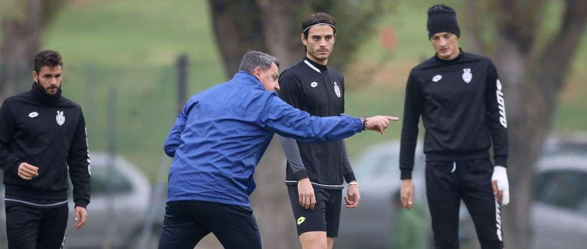 Camplone non perde tempo: squadra subito al lavoro