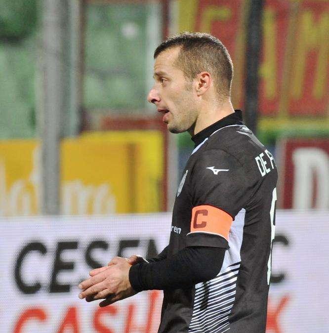 Imolese-Cesena 1-4 | I bianconeri calano il poker