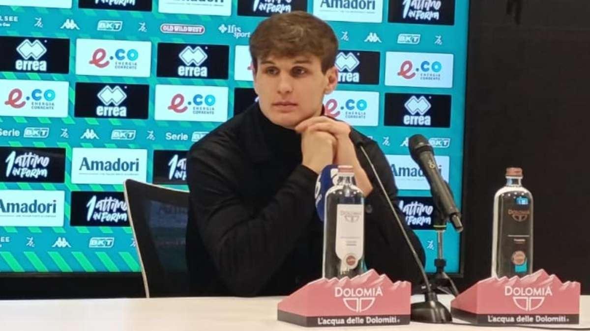 Francesconi tripudiante: “Gol dedicato anche a Tommaso Arrigoni”