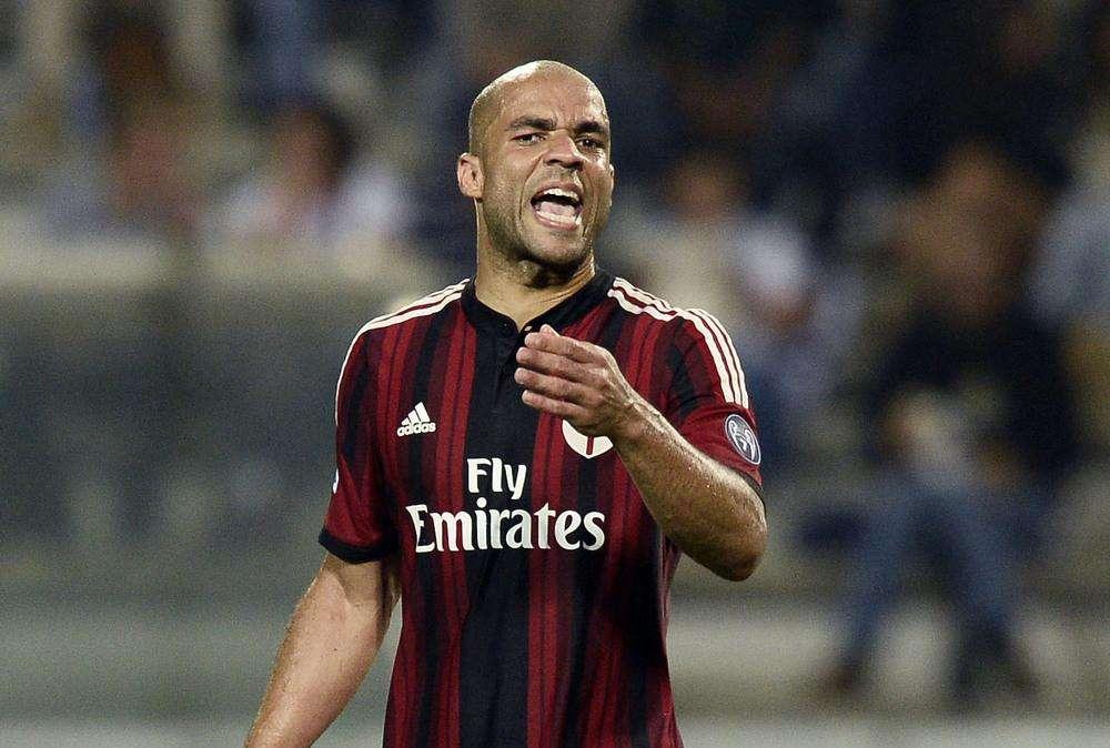 Il milanista Alex
