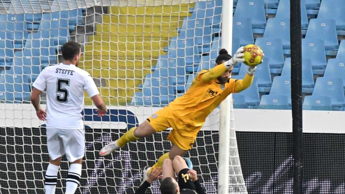 Cesena-Vis Pesaro 0-2 | Passo falso