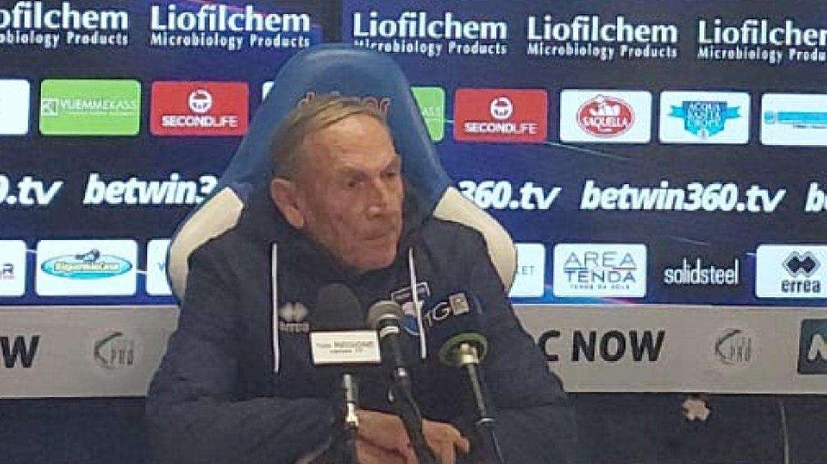Zeman sentenzia: “Il Cesena vincerà il campionato”