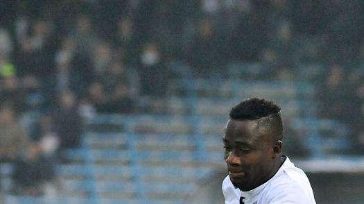 Ultimo allenamento dell'anno a Villa Sivlia, sempre nel segno di Jallow
