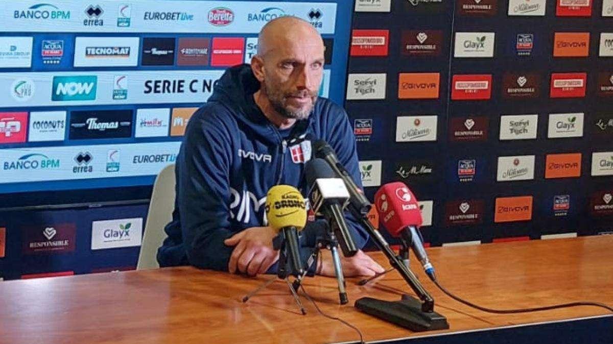 Troise: “Oggi ventiquattro riminesi in campo. Cesena squadra più forte del campionato”