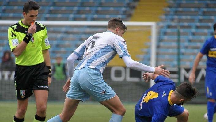 Ronchi si allena già col Santarcangelo