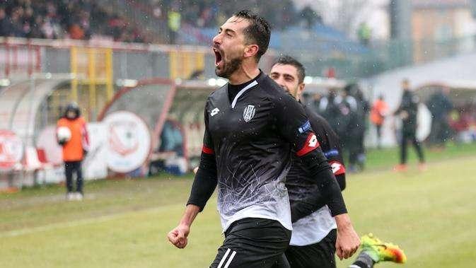 La sintesi di Cocco: "Noi giocavamo a calcio, il Carpi solo palla lunga"