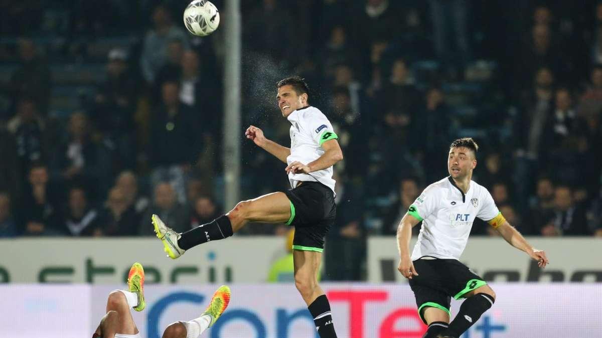 La Nazione: "Ternana, nulla da fare a Cesena"