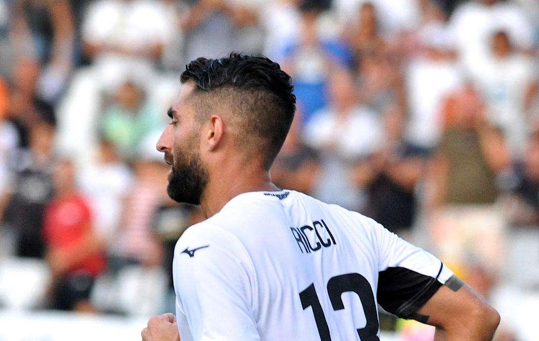La fascia di Ricci. Il flop di Eleven Sports. Il sudore di Capellini