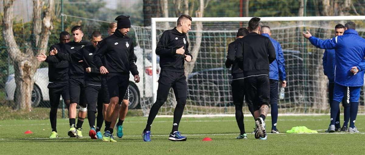 Foto AC Cesena - Luigi Rega