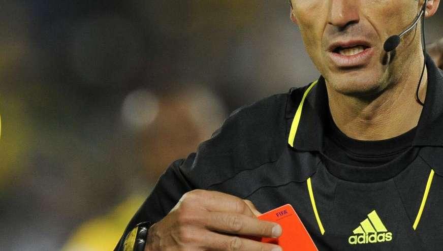 Il Giudice Sportivo ferma cinque giocatori