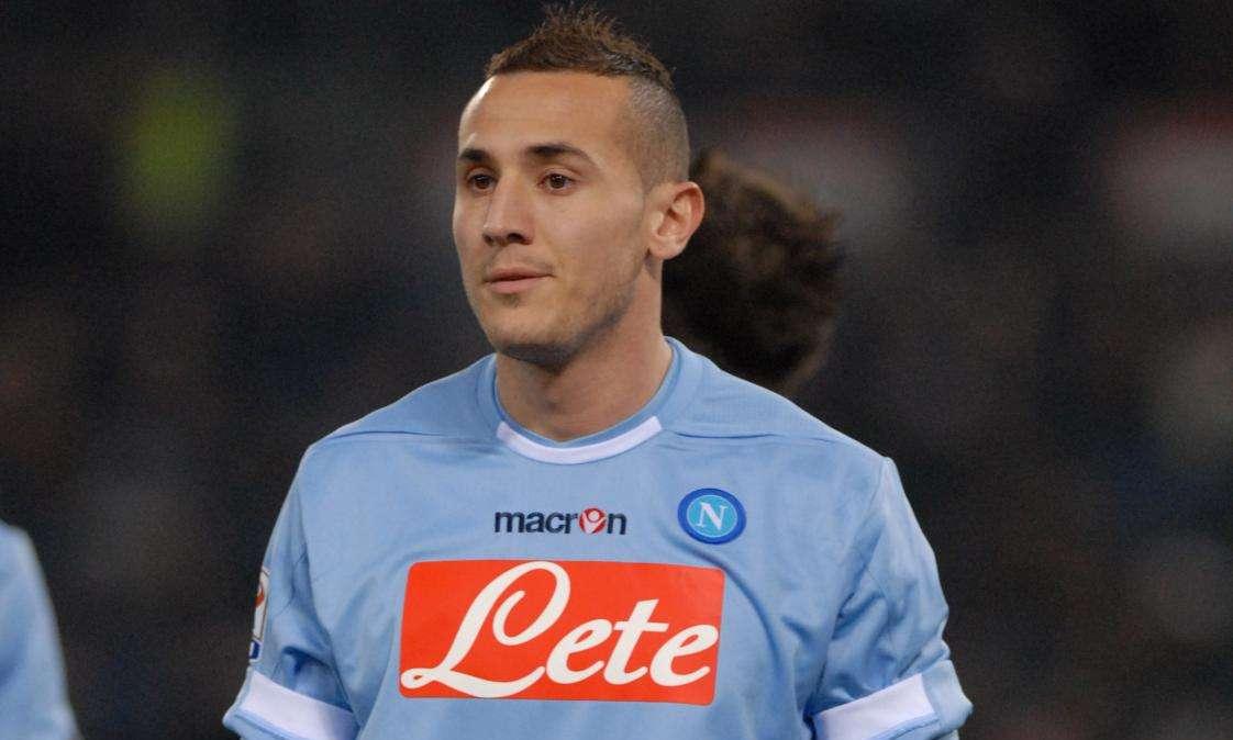 Bagarre per Yebda, a sinistra Manfredini